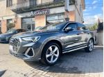Audi Q3 40 TDI quattro S tronic S-Line interno/esterno