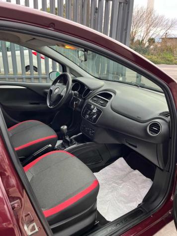 FIAT Punto Evo 1.3 Mjt 75 CV DPF 5 porte S&S Blue&Me rif. 23909536 - Foto 8