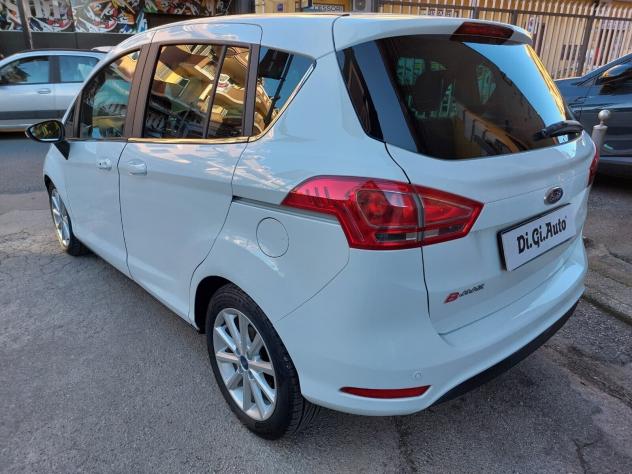 Ford B-Max 1.5 TDCi 95 CV Titanium cat.E6 "DA VETRINA" - Foto 6