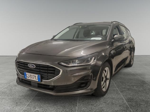 Ford Focus 1.5 Ecoblue 120cv SW - Foto 2