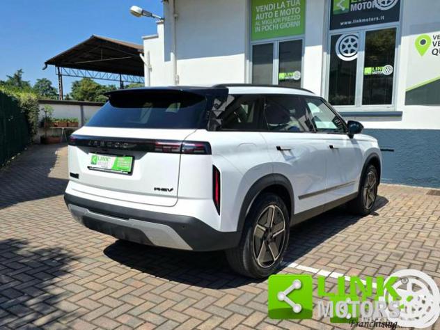 JAECOO J7 EXCLUSIVE SUPER HYBRID rif. 23741444 - Foto 7