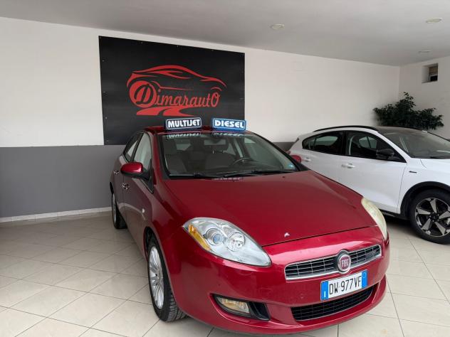 FIAT BRAVO 1.6 MJT DIESEL DEL NORD ITA 2009 - Foto 2