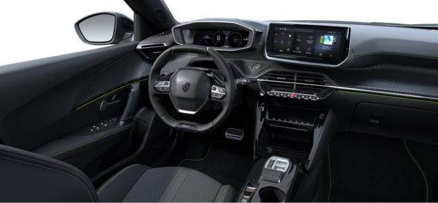 PEUGEOT 2008 2ª serie 2008 Hybrid 145 e-DCS6 GT - Foto 7