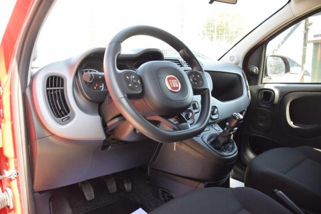 FIAT Panda Cross 1.0 HYBRID FireFly 6M - 5 POSTI - CLIMA - BLUETOOTH - OK NEOPATENTATI - Foto 5