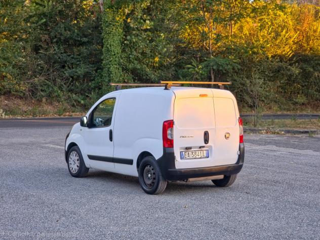 Fiat Fiorino 1.4 8V Furgone Natural Power SX E5 Manuale NEO 2010 - Foto 4
