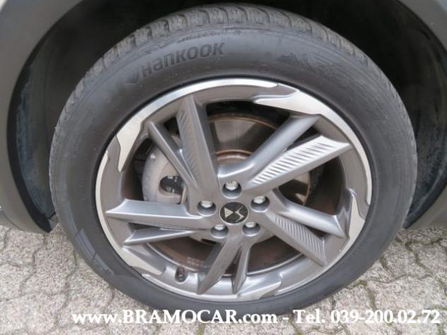 DS AUTOMOBILES DS 7 Crossback 1.6 200cv E-TENSE 4x4 BUSINESS - PHEV - C.L. 19'' rif. 22881563 - Foto 10