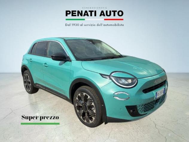 FIAT 600 1.2 Hybrid 145cv La Prima II - Foto 2