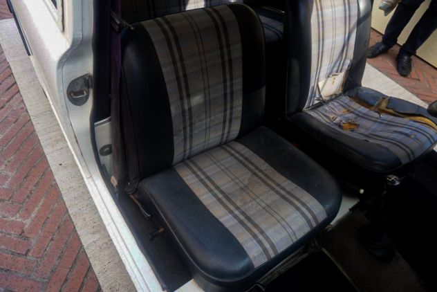 Austin Mini Clubman Estate 1981 - auto storica - Foto 5