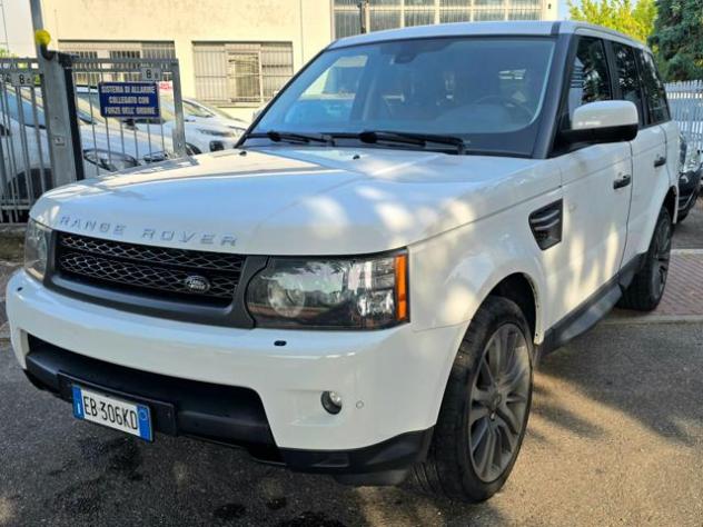 LAND ROVER Range Rover Sport 3.0 SDV6 SE 245 CV rif. 23927537