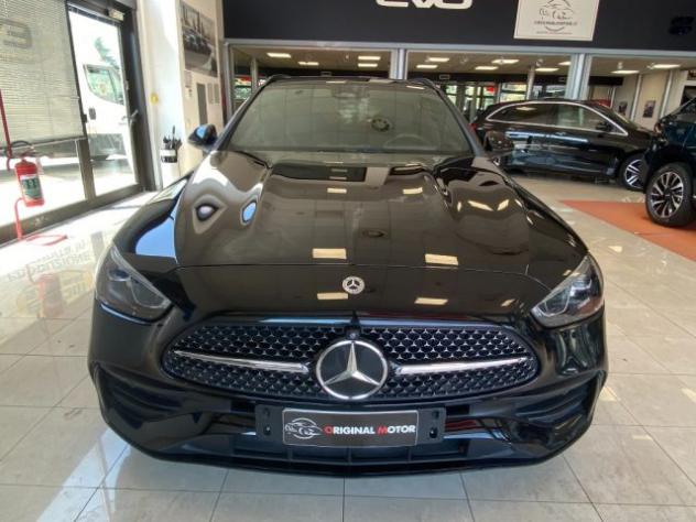 MERCEDES-BENZ C 200 d Mild hybrid S.W. AMG Line Premium rif. 23953502