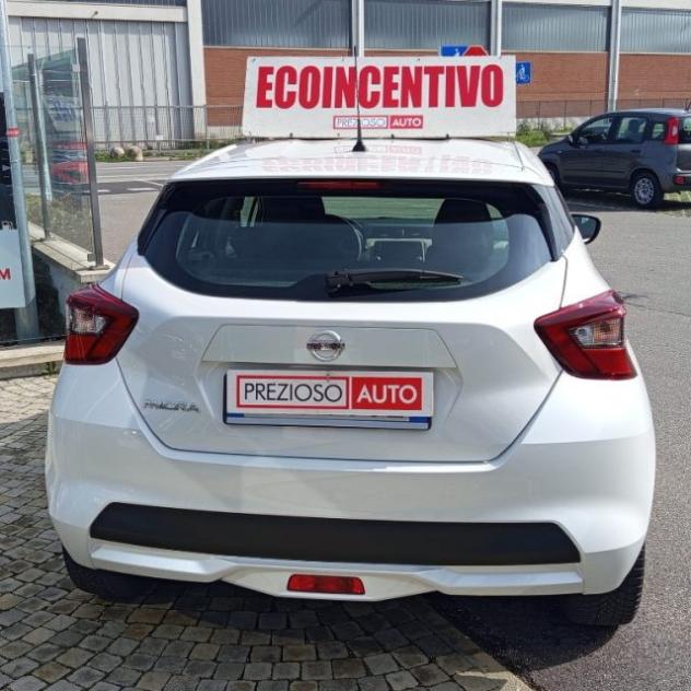 NISSAN Micra IG-T 100 5 porte Acenta UNIPROPRIETARIO rif. 23447889 - Foto 7