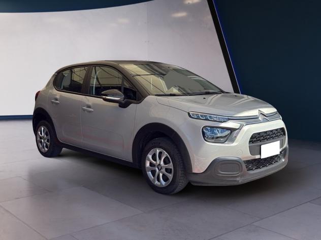Citroën C3 C3 PureTech 83 S&S Feel Neo patentati - Foto 3