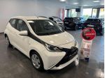 TOYOTA Aygo Automatica MMT 1.0 Benzina 5 Porte x-business rif. 24054494