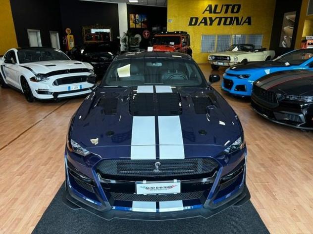 FORD Mustang Fastback 2.3 EcoBoost Automatica Body Kit Shelby rif. 24088545 - Foto 4