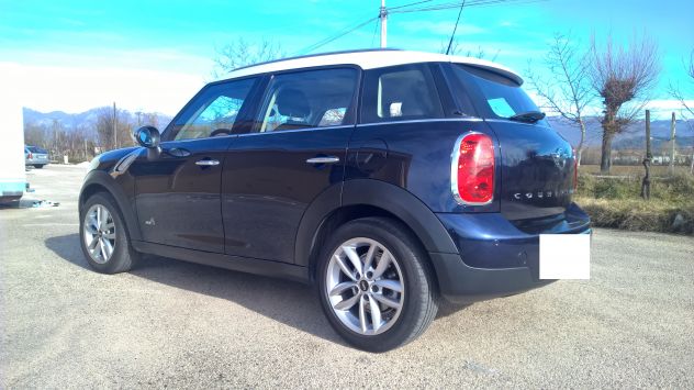 MINI COOPER COUNTRYMAN R60 1.6 ALL4 EURO6 - Foto 5