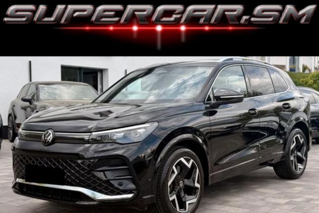 VOLKSWAGEN Tiguan TDI R LINE ACC LED rif. 23685743