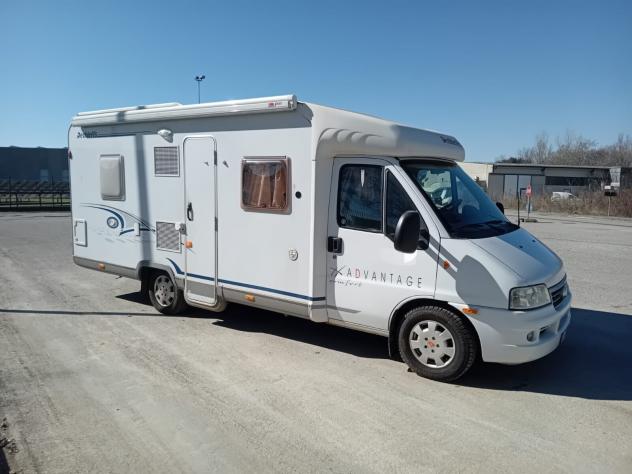 Dethleffs ADVANTAGE COMFORT 2.8JTD 130CV