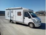 Dethleffs ADVANTAGE COMFORT 2.8JTD 130CV