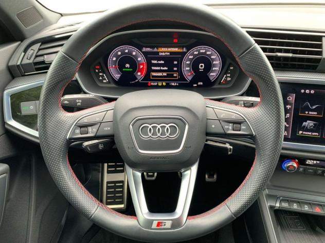 Audi Q3 SPB 35TFSI S-LINE S-TRONIC VIRTUAL 360 ANDROID LED - Foto 6
