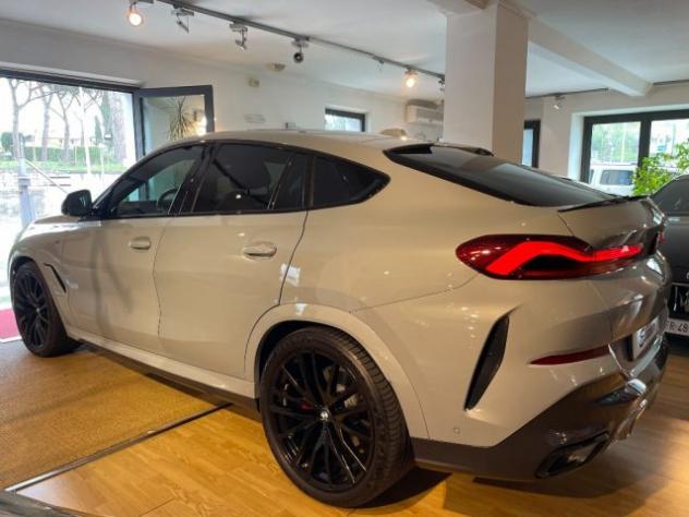BMW X6 xDrive30d 48V Msport Pro rif. 22213955 - Foto 3