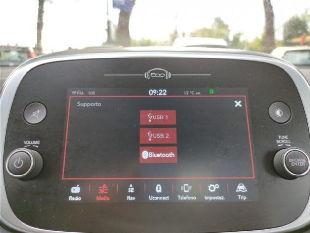 FIAT 500X 1.0cc 110cv rif. 16450543 - Foto 9