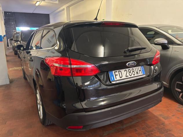 Ford Focus 1.5 TDCi 120 CV Start&Stop SW - Foto 3