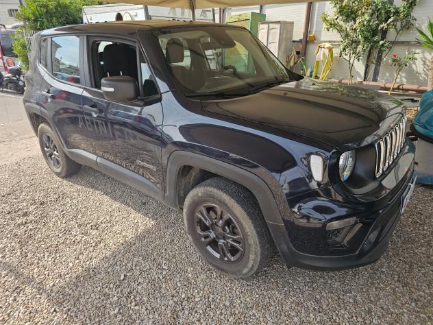 Jeep Renegade 2.0 Mjt 140CV 4WD