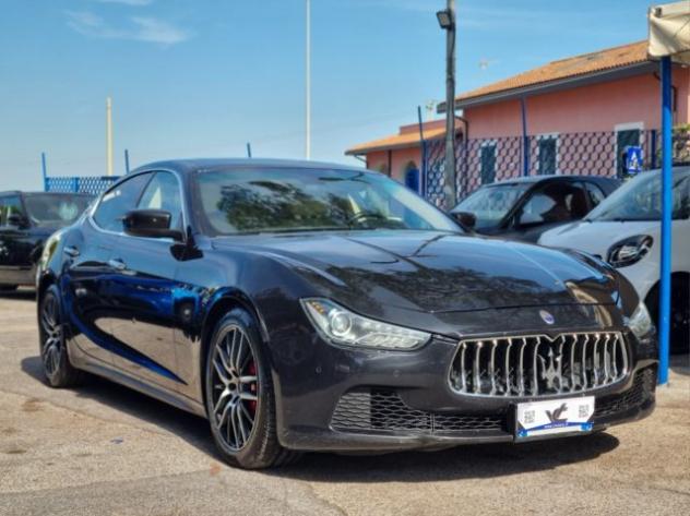MASERATI Ghibli V6 Diesel 275 CV *MOTORE NUOVO* rif. 24118295 - Foto 3