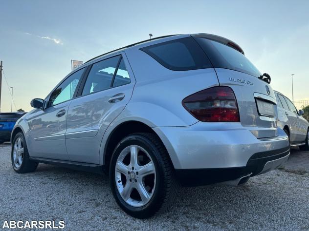 MERCEDES - Classe ML - 280 CDI Sport - FINANZIABILE - Foto 9