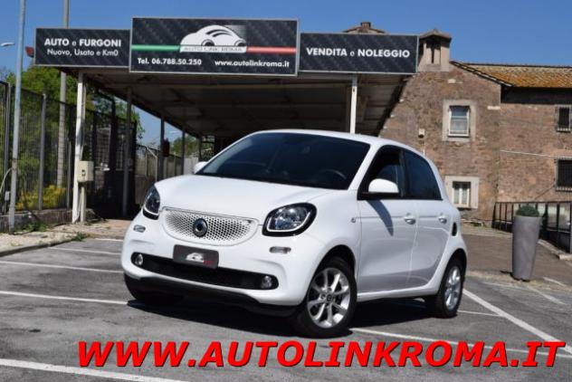 SMART ForFour 0.9 Turbo twinamic Passion 90CV rif. 23526162 - Foto 2