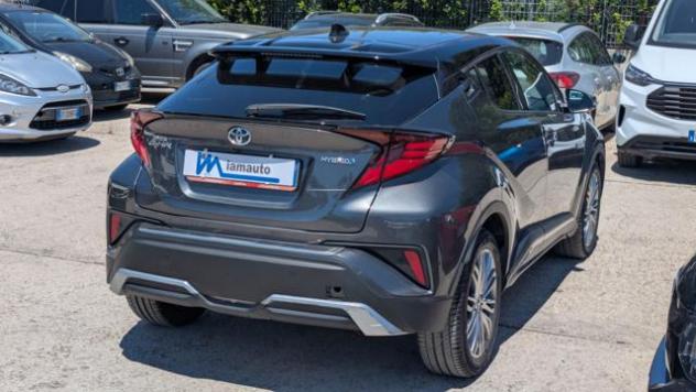 TOYOTA C-HR HYBRID LOUNGE E-CVT 2.0H 152cv(184cv) rif. 24036540 - Foto 3