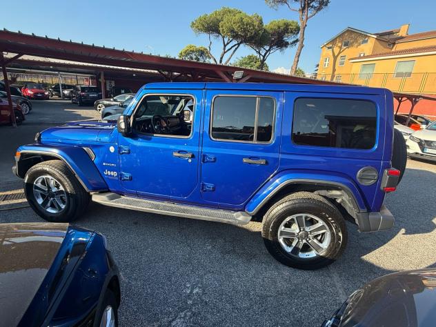 Wrangler Unlimited 2.2 Mjt II( 50 mila km ) - Foto 5