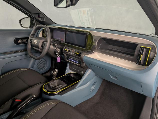 Fiat Grande Panda 1.2 100 CV S&S Icon - Foto 9