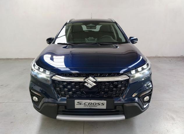 Suzuki S-Cross Hybrid 1.4 Boosterjet 48V 2WD Top - Foto 3