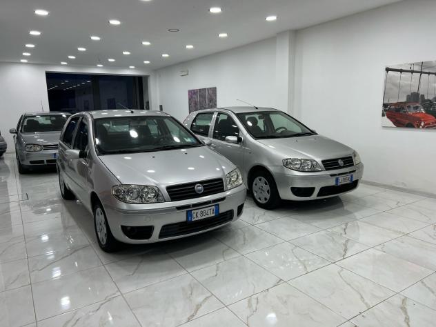 Fiat Punto 1.2 16V 5p. Dynamic PER NEOPATENTATI