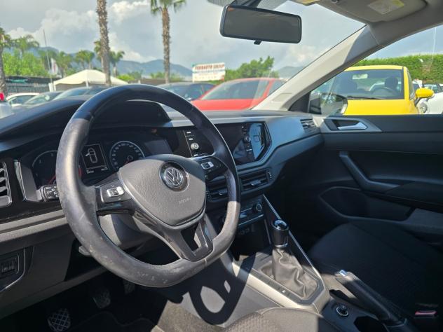 VW POLO 1.6TDI 80CV COMFORTILE BLUEMOTION TECH FULL - Foto 8