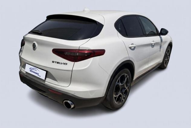 ALFA ROMEO - Stelvio 2.2 t Sport Tech rwd 160cv auto - Foto 3