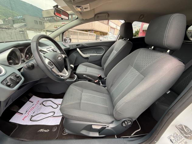 Ford Fiesta 1.2 82CV 3 porte Titanium IMPECCABILE - Foto 10