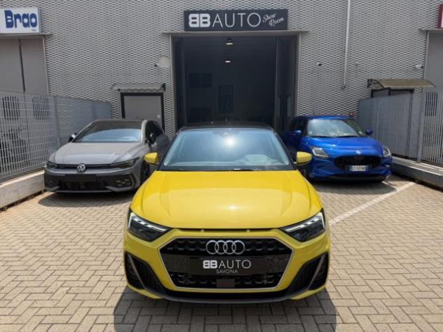 AUDI A1 SPB 30 TFSI S LINE S TRONIC FULL LED rif. 23936482
