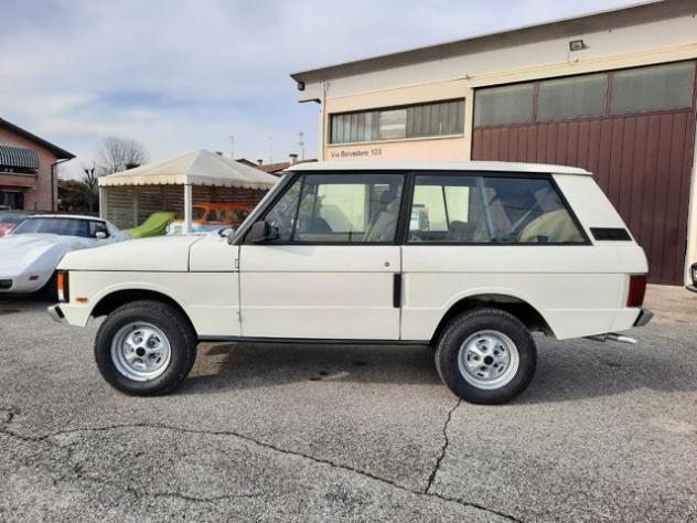LAND ROVER Range Rover Turbodiesel Versione Tre Porte rif. 21619500 - Foto 4