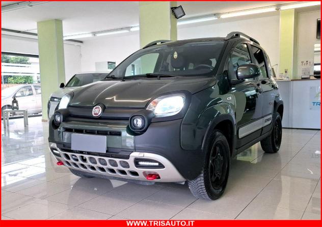 FIAT Panda 0.9 GPL Cross 4x4 NEOPATENTATI (PELLE+GOOGLE) - Foto 3