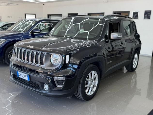 Jeep Renegade 1.6 Mjt 130 CV Limited - Foto 9