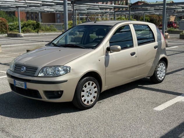 FIAT PUNTO 3A SERIE anno 2007