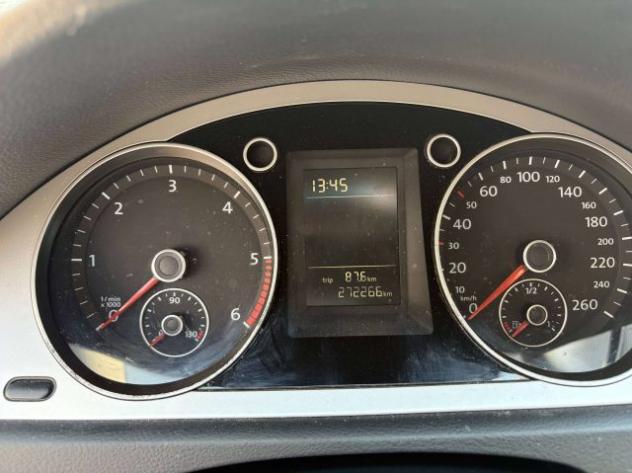 VOLKSWAGEN Passat Variant Passat VI Variant 2.0 tdi Business dpf rif. 23871939 - Foto 9