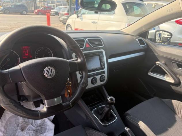 VOLKSWAGEN Scirocco Scirocco III 2.0 tdi 140 CV rif. 23887841 - Foto 9