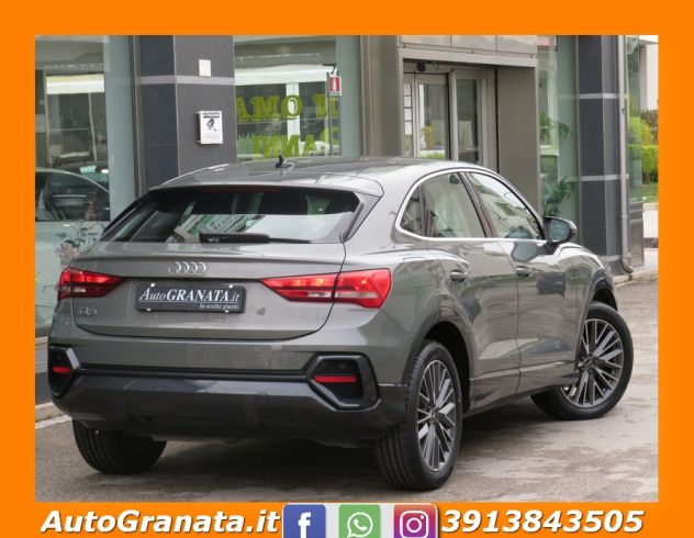 Audi Q3 SPB 2.0 TDI Business 150cv S-Tronic Cerchi'19 - Foto 2