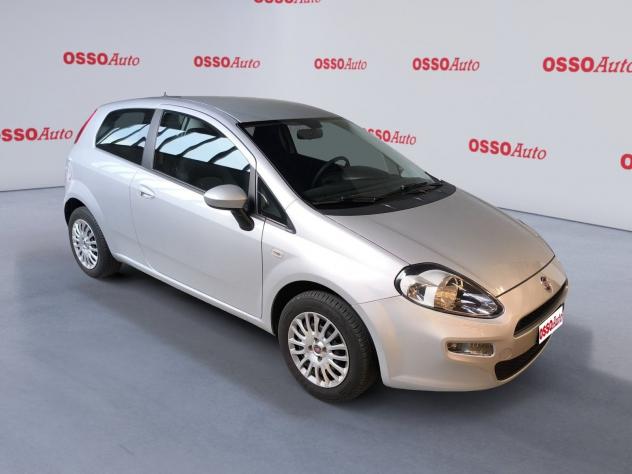FIAT Punto 1.2 BENZINA 69 HP 3P STREET NEOPATENTATI - Foto 2