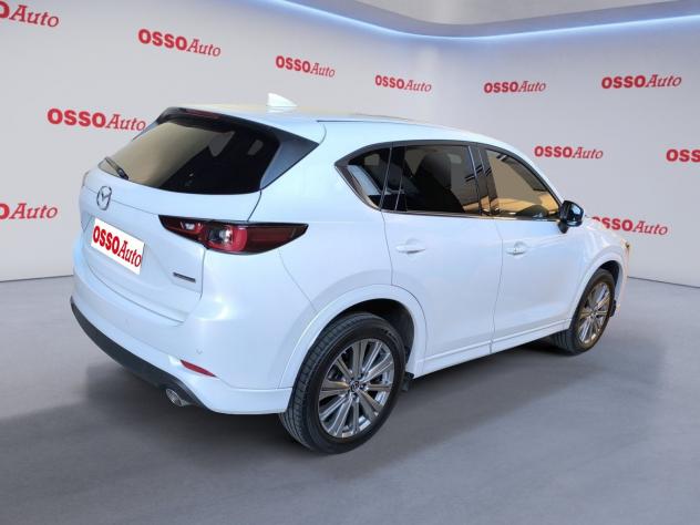 Mazda CX-5 2.2 SKYACTIV-D 184 HP AWD TAKUMI AUTOMATICA - Foto 3
