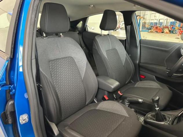 FORD Puma 1.5 EcoBlue 120 CV S&S Titanium rif. 23952445 - Foto 9
