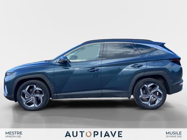 Hyundai Tucson Hybrid 1.6 HEV 2wd 230cv Exellence Auto - Foto 2